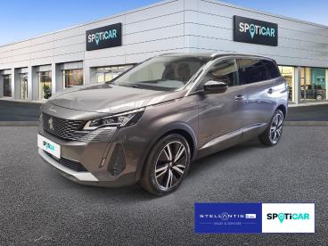 SPOTICAR Peugeot 5008 Gt Pdc Kamera Shz Carplay Gt Pdc Kamera Shz Gebraucht - Suv Hybrid Grau - Köln - 1201321441_1