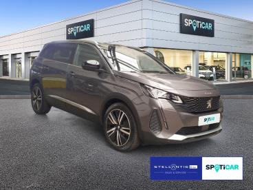 SPOTICAR Peugeot 5008 Gt Pdc Kamera Shz Carplay Gt Pdc Kamera Shz Gebraucht - Suv Hybrid Grau - Köln - 1201321441_3