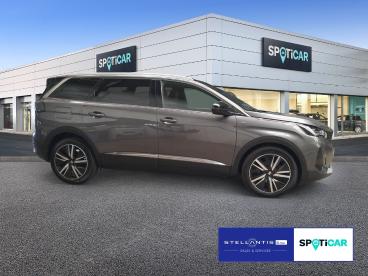 SPOTICAR Peugeot 5008 Gt Pdc Kamera Shz Carplay Gt Pdc Kamera Shz Gebraucht - Suv Hybrid Grau - Köln - 1201321441_4