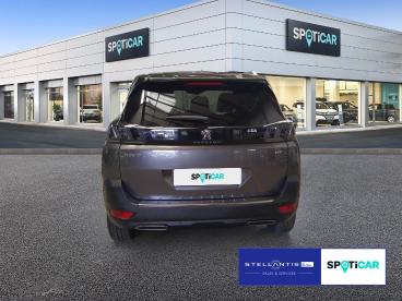 SPOTICAR Peugeot 5008 Gt Pdc Kamera Shz Carplay Gt Pdc Kamera Shz Gebraucht - Suv Hybrid Grau - Köln - 1201321441_5