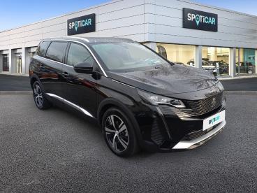 SPOTICAR Peugeot 5008 Gt Hybrid 136 Dsc 1.2 Hybrid 136 Gt (euro 6 Gebraucht - Suv Hybrid Schwarz - Neu-isenburg - 1201322709_3