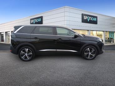 SPOTICAR Peugeot 5008 Gt Hybrid 136 Dsc 1.2 Hybrid 136 Gt (euro 6 Gebraucht - Suv Hybrid Schwarz - Neu-isenburg - 1201322709_4