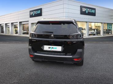 SPOTICAR Peugeot 5008 Gt Hybrid 136 Dsc 1.2 Hybrid 136 Gt (euro 6 Gebraucht - Suv Hybrid Schwarz - Neu-isenburg - 1201322709_5