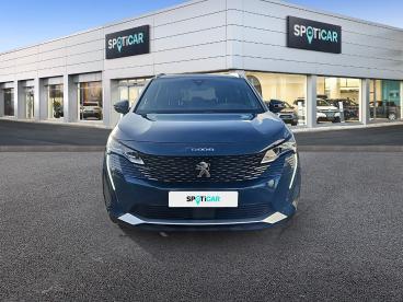SPOTICAR Peugeot 5008 Bluehdi 130 Eat8 Allure Pack Gebraucht - Suv Diesel Hellblau - Sudwalde - 1201327689_2