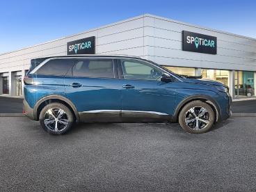 SPOTICAR Peugeot 5008 Bluehdi 130 Eat8 Allure Pack Gebraucht - Suv Diesel Hellblau - Sudwalde - 1201327689_4