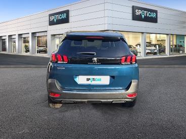 SPOTICAR Peugeot 5008 Bluehdi 130 Eat8 Allure Pack Gebraucht - Suv Diesel Hellblau - Sudwalde - 1201327689_5
