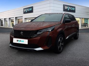 SPOTICAR Peugeot 5008 Puretech 130 1,2 Eat8 Allure Pack 7-sitzer Gebraucht - Suv Benzin Braun - Delitzsch - 1201329709_1