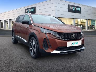 SPOTICAR Peugeot 5008 Puretech 130 1,2 Eat8 Allure Pack 7-sitzer Gebraucht - Suv Benzin Braun - Delitzsch - 1201329709_3