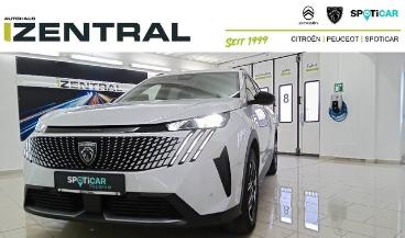 SPOTICAR Peugeot 5008 Allure Hybrid 145 E-dsc6 Automat Gebraucht - Suv Hybrid Weiß - Saalfeld/saale - 1201330256_1