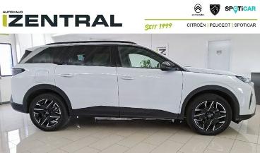 SPOTICAR Peugeot 5008 Allure Hybrid 145 E-dsc6 Automat Gebraucht - Suv Hybrid Weiß - Saalfeld/saale - 1201330256_4