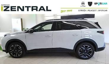 SPOTICAR Peugeot 5008 Allure Hybrid 145 E-dsc6 Automat Gebraucht - Suv Hybrid Weiß - Saalfeld/saale - 1201330256_5