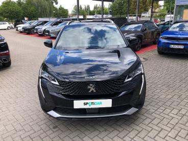 SPOTICAR Peugeot 5008 Gt Pt 180 Eat8 Night Vision Focal Pano Gebraucht - Suv Benzin Schwarz - Jüterbog - 1201333519_2