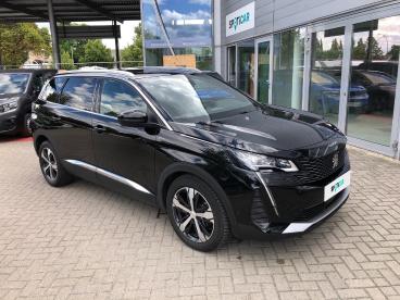 SPOTICAR Peugeot 5008 Gt Pt 180 Eat8 Night Vision Focal Pano Gebraucht - Suv Benzin Schwarz - Jüterbog - 1201333519_3