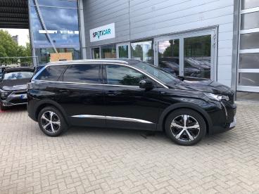 SPOTICAR Peugeot 5008 Gt Pt 180 Eat8 Night Vision Focal Pano Gebraucht - Suv Benzin Schwarz - Jüterbog - 1201333519_4