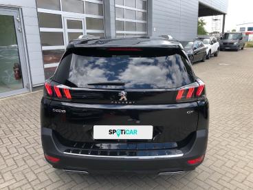 SPOTICAR Peugeot 5008 Gt Pt 180 Eat8 Night Vision Focal Pano Gebraucht - Suv Benzin Schwarz - Jüterbog - 1201333519_5