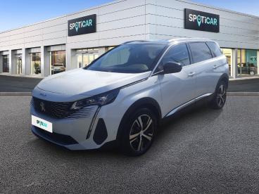 SPOTICAR Peugeot 5008 Gt Hybrid 136 Dsc Gebraucht - Suv Hybrid Weiß - Mainz (mombach) - 1201338036_1