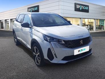 SPOTICAR Peugeot 5008 Gt Hybrid 136 Dsc Gebraucht - Suv Hybrid Weiß - Mainz (mombach) - 1201338036_3