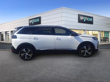 SPOTICAR Peugeot 5008 Gt Hybrid 136 Dsc Gebraucht - Suv Hybrid Weiß - Mainz (mombach) - 1201338036_4
