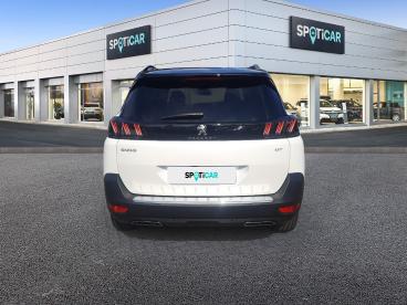 SPOTICAR Peugeot 5008 Gt Hybrid 136 Dsc Gebraucht - Suv Hybrid Weiß - Mainz (mombach) - 1201338036_5