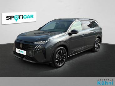 SPOTICAR Peugeot 5008 Hybrid 145 Gt Gebraucht - Suv Benzin Grau - Hassfurt - 1201344091_1