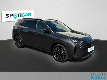 SPOTICAR Peugeot 5008 Hybrid 145 Gt Gebraucht - Suv Benzin Grau - Hassfurt - 1201344091_3