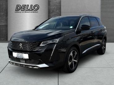 SPOTICAR Peugeot 5008 Gt 7-sitzer El. Panodach Navi Digitales Cockpit Le Gebraucht - Suv Diesel Schwarz - Hamburg - 1201344367_1