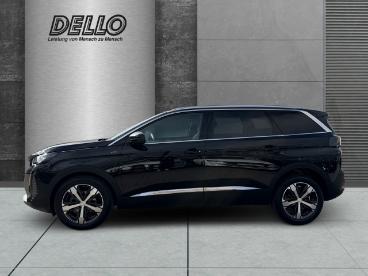 SPOTICAR Peugeot 5008 Gt 7-sitzer El. Panodach Navi Digitales Cockpit Le Gebraucht - Suv Diesel Schwarz - Hamburg - 1201344367_2