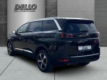SPOTICAR Peugeot 5008 Gt 7-sitzer El. Panodach Navi Digitales Cockpit Le Gebraucht - Suv Diesel Schwarz - Hamburg - 1201344367_3