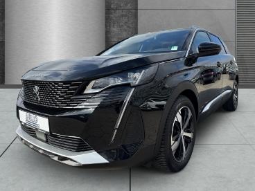 SPOTICAR Peugeot 5008 Gt 7-sitzer El. Panodach Navi Digitales Cockpit Le Gebraucht - Suv Diesel Schwarz - Hamburg - 1201344367_4