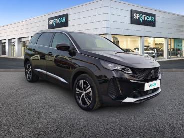 SPOTICAR Peugeot 5008 Gt 136 Pdc Kamera Shz Carplay Gebraucht - Suv Hybrid Schwarz - Köln - 1201354454_3