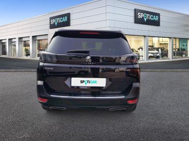 SPOTICAR Peugeot 5008 Gt 136 Pdc Kamera Shz Carplay Gebraucht - Suv Hybrid Schwarz - Köln - 1201354454_5