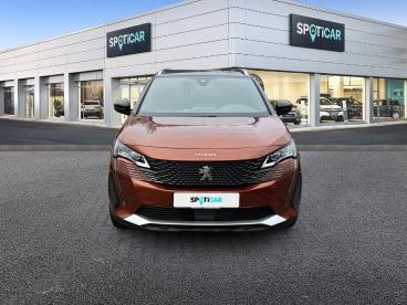 SPOTICAR Peugeot 5008 Gt Mild Hybrid 136 7-sitzer*sitzhzg.*rfk Gebraucht - Suv Hybrid Braun - Leipzig - 1201355540_2