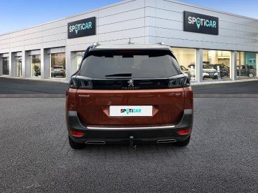 SPOTICAR Peugeot 5008 Gt Mild Hybrid 136 7-sitzer*sitzhzg.*rfk Gebraucht - Suv Hybrid Braun - Leipzig - 1201355540_5