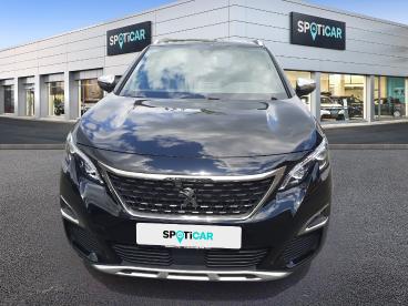 SPOTICAR Peugeot 5008 Gt Bluehdi 180 Eat8 Focal Kamera Massage Gebraucht - Suv Diesel Schwarz - Köln - 1201358389_2