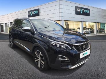 SPOTICAR Peugeot 5008 Gt Bluehdi 180 Eat8 Focal Kamera Massage Gebraucht - Suv Diesel Schwarz - Köln - 1201358389_3