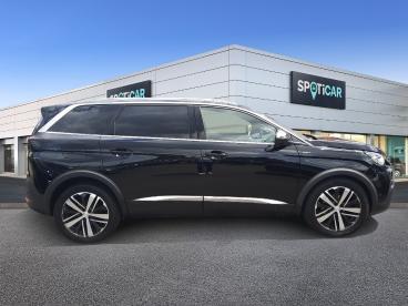 SPOTICAR Peugeot 5008 Gt Bluehdi 180 Eat8 Focal Kamera Massage Gebraucht - Suv Diesel Schwarz - Köln - 1201358389_4