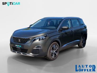 SPOTICAR Peugeot 5008 Bluehdi 130 Allure #ahk #navi #sitzheizung Gebraucht - Suv Diesel  - Schweinfurt - 1200951101_1