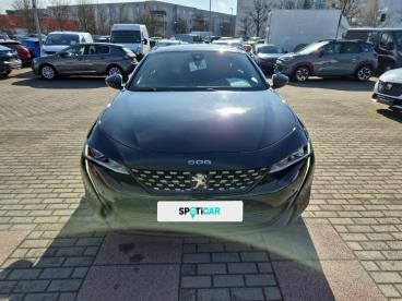 SPOTICAR Peugeot 508 Sw Gt Puretech 130 Eat8 Pano Focal Shz  (euro 6d) Gebraucht - Kombi Benzin Schwarz - Berlin - 1201105195_2