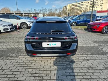 SPOTICAR Peugeot 508 Sw Gt Puretech 130 Eat8 Pano Focal Shz  (euro 6d) Gebraucht - Kombi Benzin Schwarz - Berlin - 1201105195_5