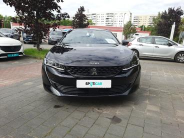 SPOTICAR Peugeot 508 Gt Bluehdi 130 Eat8 Pano Focal Agr-sitze Eheckklap Gebraucht - Kombi Diesel Schwarz - Berlin - 1201159558_2