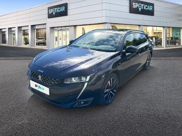 SPOTICAR Peugeot 508 Sw 1.5 Bluehdi 130 Gt*navi*pdc*pgsd*focal* Gebraucht - Kombi Diesel Blau - Leipzig - 1201162042_1