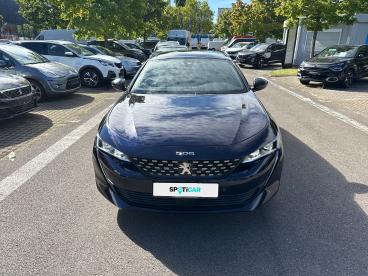 SPOTICAR Peugeot 508 Sw 1.5 Bluehdi 130 Gt*navi*pdc*pgsd*focal* Gebraucht - Kombi Diesel Blau - Leipzig - 1201162042_2