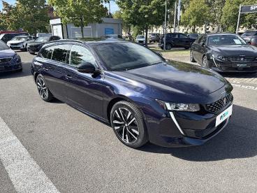 SPOTICAR Peugeot 508 Sw 1.5 Bluehdi 130 Gt*navi*pdc*pgsd*focal* Gebraucht - Kombi Diesel Blau - Leipzig - 1201162042_3