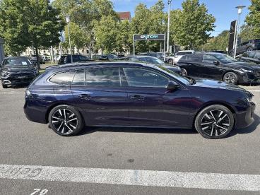 SPOTICAR Peugeot 508 Sw 1.5 Bluehdi 130 Gt*navi*pdc*pgsd*focal* Gebraucht - Kombi Diesel Blau - Leipzig - 1201162042_4