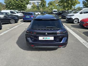 SPOTICAR Peugeot 508 Sw 1.5 Bluehdi 130 Gt*navi*pdc*pgsd*focal* Gebraucht - Kombi Diesel Blau - Leipzig - 1201162042_5