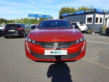SPOTICAR Peugeot 508 Sw 1.2 Puretech 130 Gt Automatik Kamera Led Sitzhz Gebraucht - Kombi Benzin Rot - Dresden - 1201166282_2
