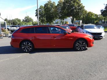 SPOTICAR Peugeot 508 Sw 1.2 Puretech 130 Gt Automatik Kamera Led Sitzhz Gebraucht - Kombi Benzin Rot - Dresden - 1201166282_4