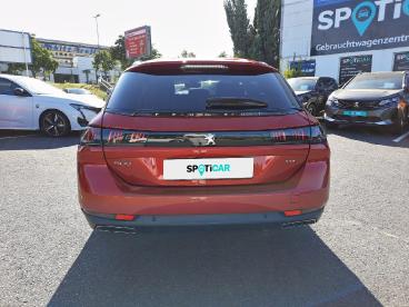 SPOTICAR Peugeot 508 Sw 1.2 Puretech 130 Gt Automatik Kamera Led Sitzhz Gebraucht - Kombi Benzin Rot - Dresden - 1201166282_5