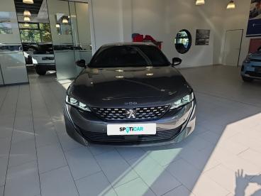 SPOTICAR Peugeot 508 1.5 Bluehdi 130 Eat Allure (euro 6d) Gebraucht - Limousine Diesel Grau - Berlin - 1201174844_2