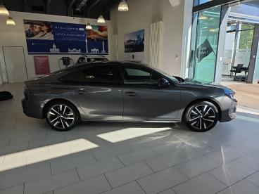 SPOTICAR Peugeot 508 1.5 Bluehdi 130 Eat Allure (euro 6d) Gebraucht - Limousine Diesel Grau - Berlin - 1201174844_4